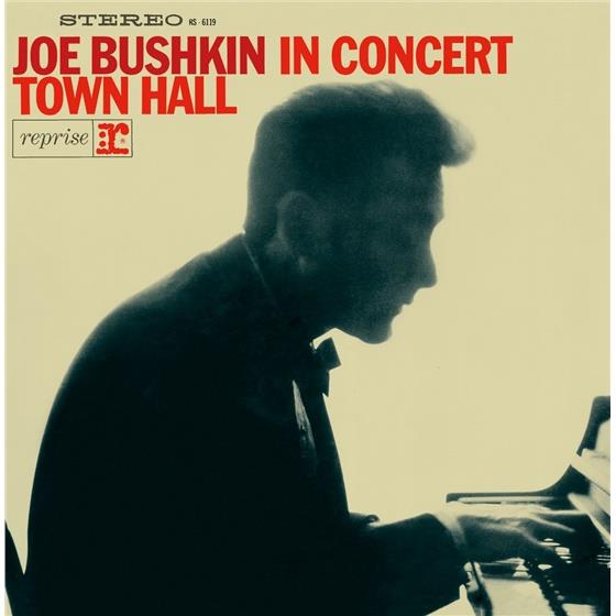 Joe Bushkin - Concert Town Hall