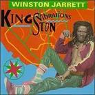 Winston Jarrett - Kingston Vibrations