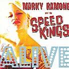 Marky Ramone & The Speedkings - Alive - Blonde