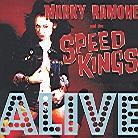 Marky Ramone & The Speedkings - Alive - Black