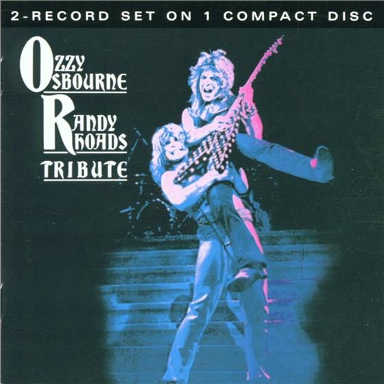 Ozzy Osbourne - Live - Tribute To Randy Rhodes Remastered