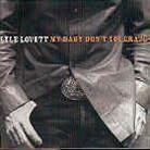 Lyle Lovett - My Baby Don't Tolerate