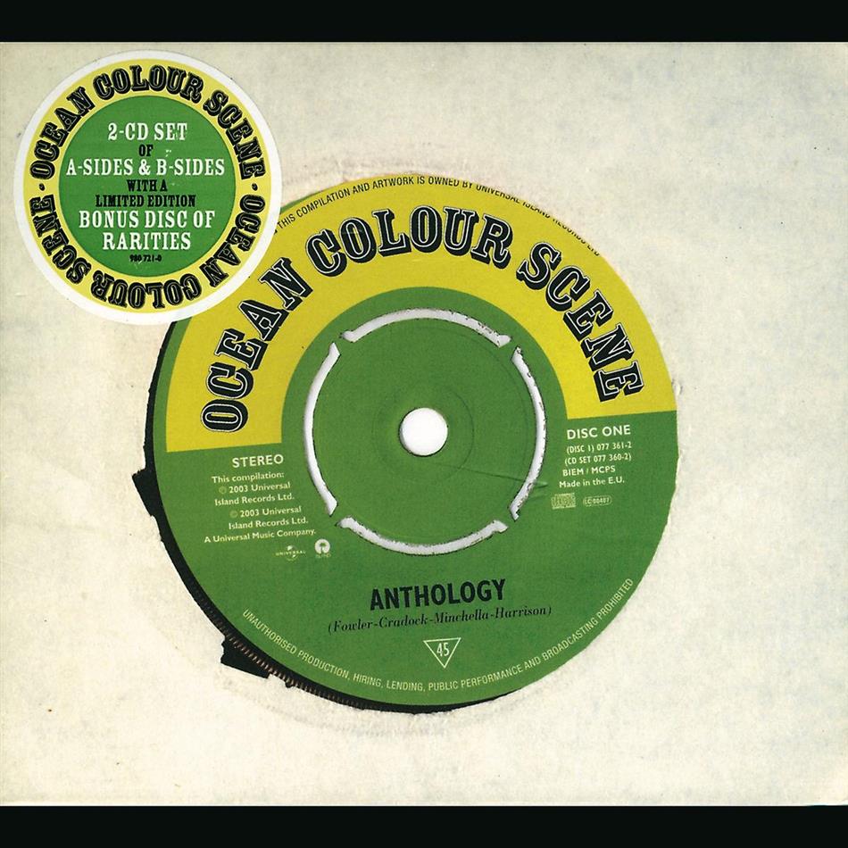 Ocean Colour Scene - Anthology