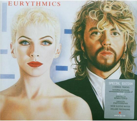 Eurythmics - Revenge Version Remasterisée