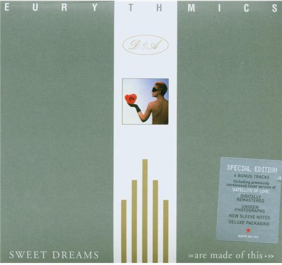 Eurythmics - Sweet Dreams Version Remasterisée