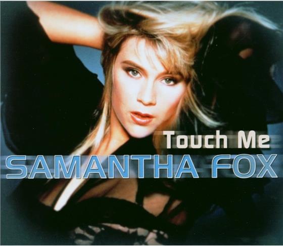 Samantha Fox - Touch Me 3 CDs