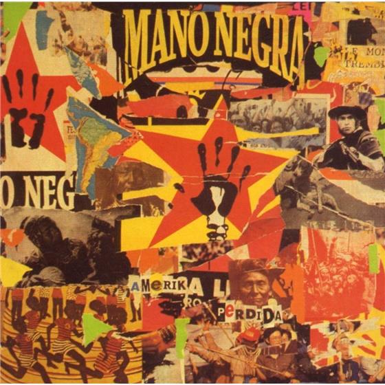 Mano Negra - Amerika Perdida
