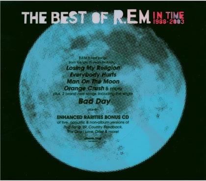 R.E.M. - In Time (Best Of) (2 CD)