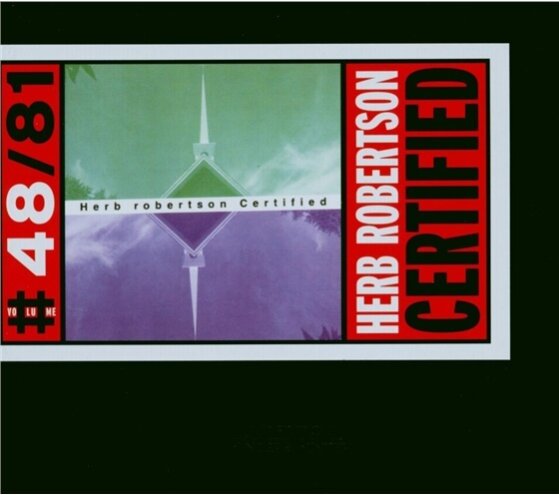 Herb Robertson - Certified