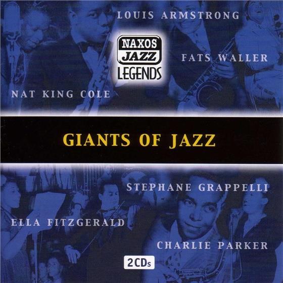 Giants Of Jazz - Various