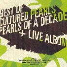 Cultured Pearls - A Decade Of Limited Edition, 2 CDs