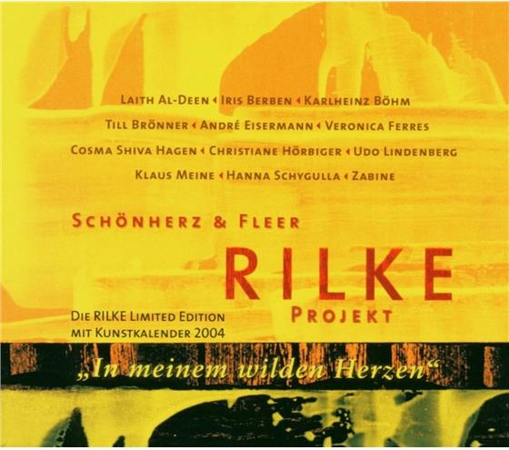 Rilke Projekt - Vol. 1 & 2 - Box 2 CDs