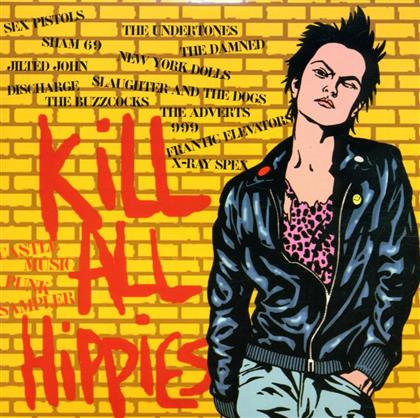 Kill All Hippies - Various