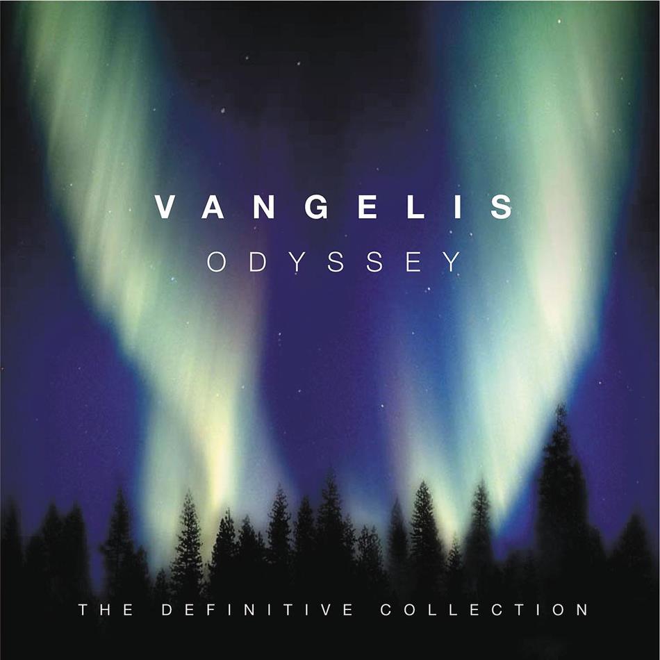 Vangelis - Odyssey - Definitive Collection