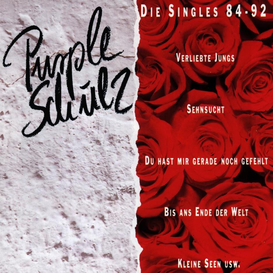 Purple Schulz - Singles 84-92