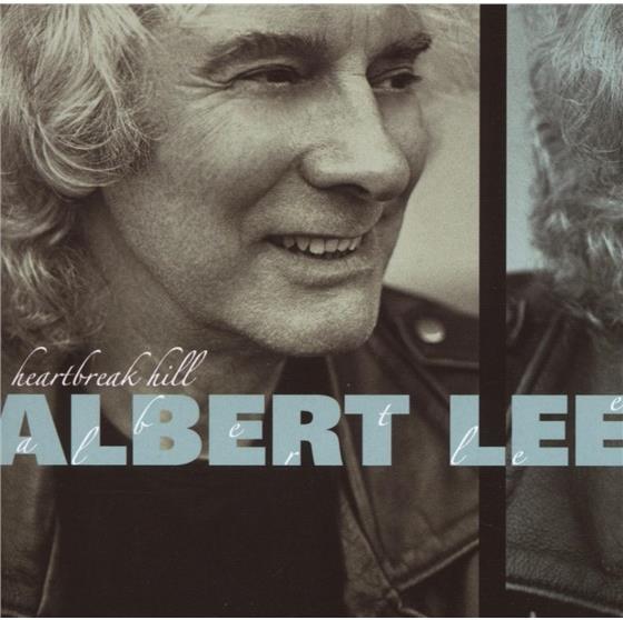 Albert Lee - Heartbreak Hill
