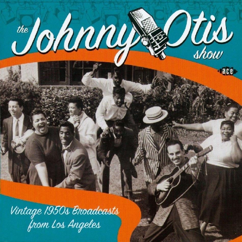 Johnny Otis - Vintage 1950'S Broadcasts 2 CD