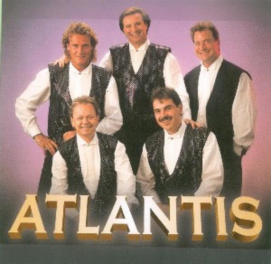 Atlantis (Schlager) - 1000 Zärtlichkeiten