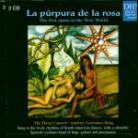 The Harp Consort & Torrejon Y Velasco Tomas De - La Purpura De La Rosa 2 CDs