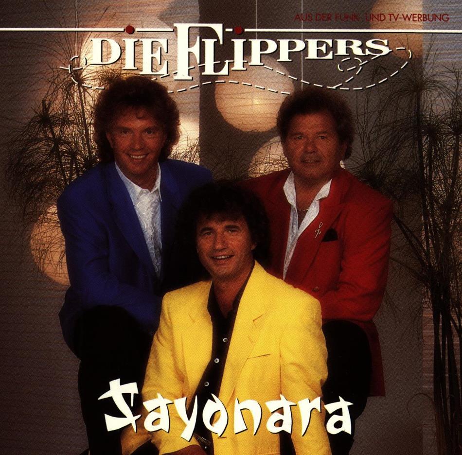 Die Flippers - Sayonara