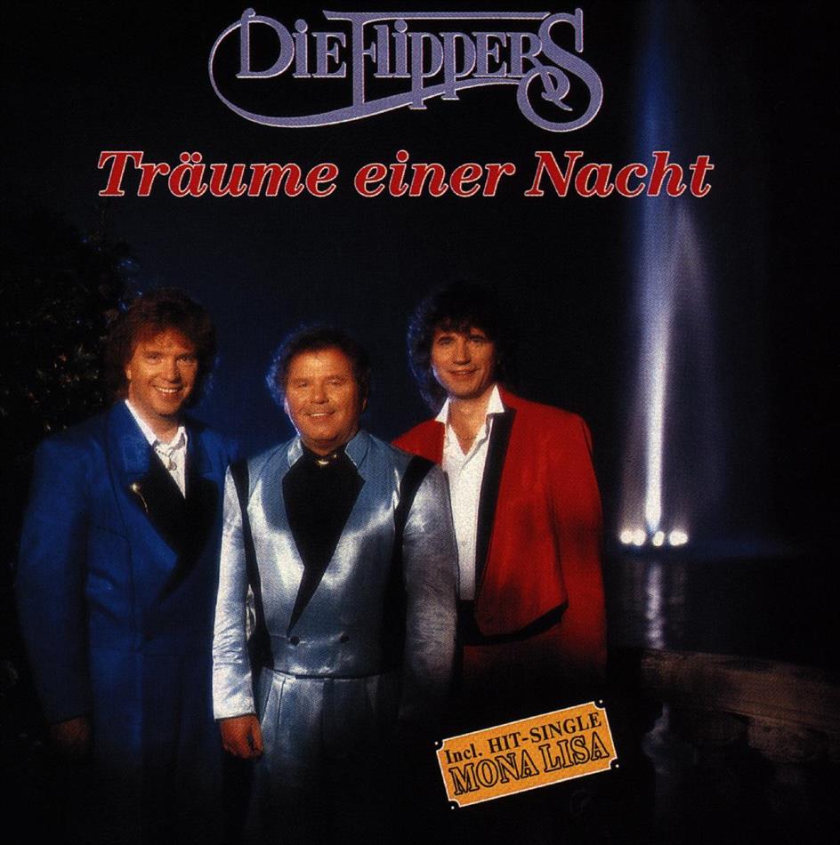 Die Flippers - Träume Einer Nacht