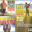 Manu Chao - Clandestino/Prox.Estac./Radio Bemba 3 CD