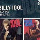 Billy Idol - ---/Rebel Yell 2 CDs