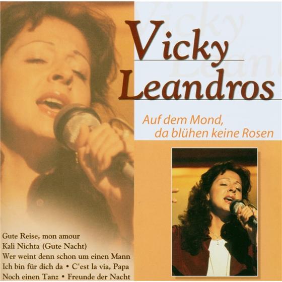 Vicky Leandros - Auf Dem Mond, Da Bluehen