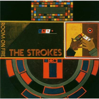 The Strokes - Room On Fire