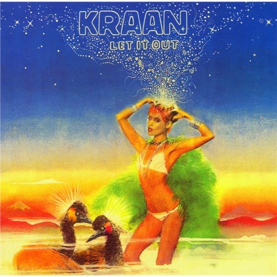 Kraan - Let It Out
