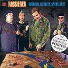 Die Kassierer - Männer,Bomben,Satelliten