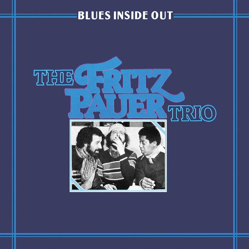 Fritz Pauer - Blues Inside Out