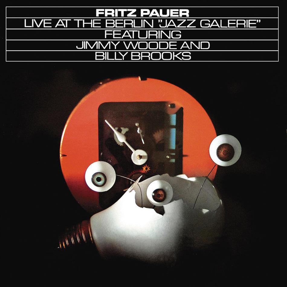 Fritz Pauer - Live At The Berlin Jazz