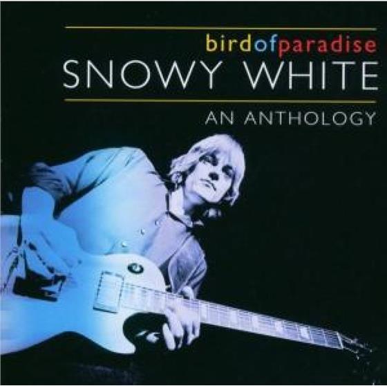 Snowy White - Bird Of Paradise - Anthology 2 CD