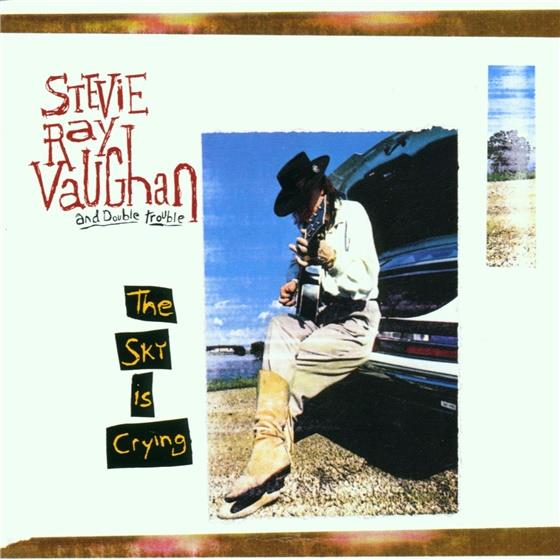 Stevie Ray Vaughan - Sky Is Crying
