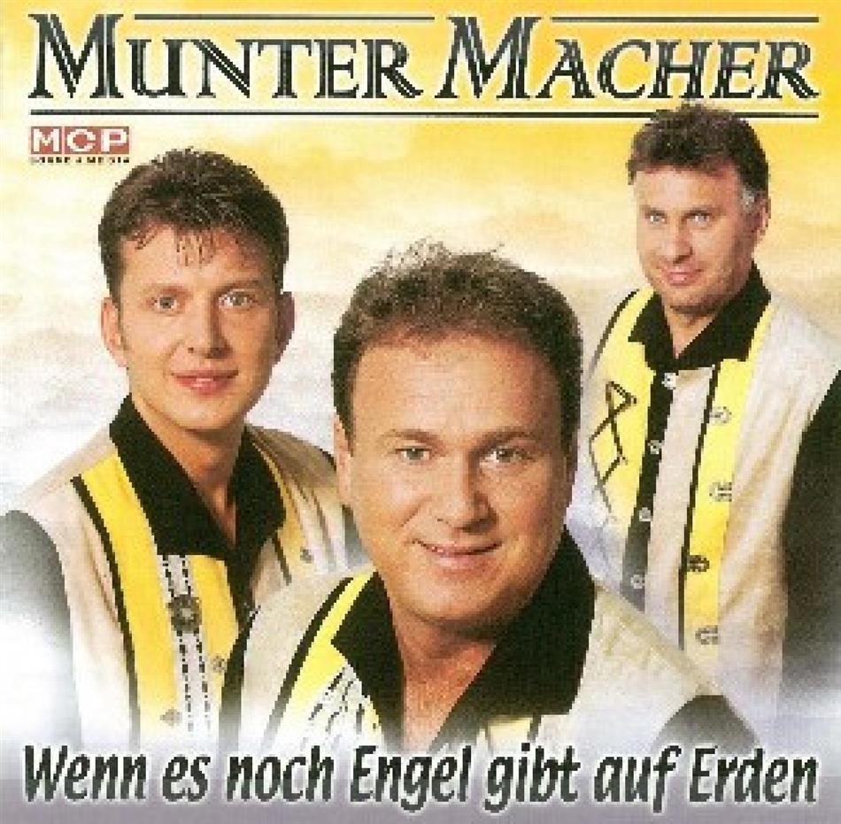 Die Muntermacher - Wenn Es Noch Engel Gibt