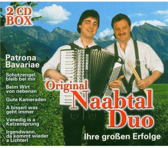 Original Naabtal Duo - Patrona Bavariae 2 CDs