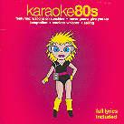 Karaoke 80'S - Various