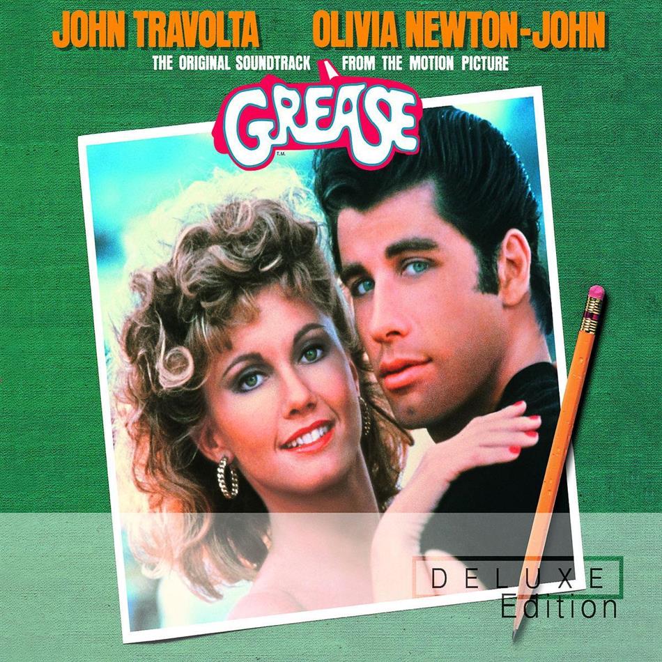 Grease - OST Deluxe Edition, 2 CDs