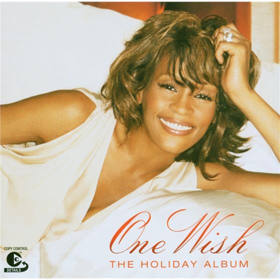 Whitney Houston - One Wish - Holiday Album