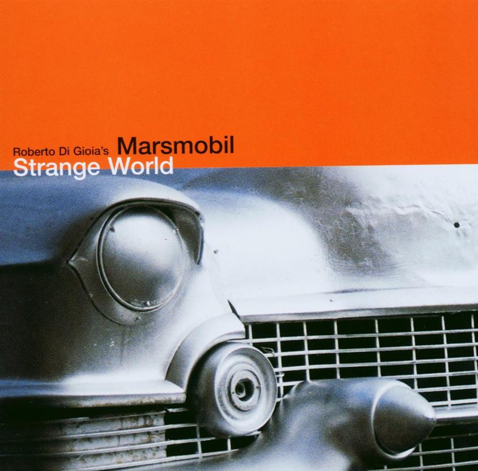Marsmobil - Strange World
