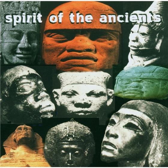 Alpha & Omega - Spirit Of The Ancients