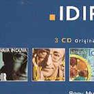 Idir - Identites/A Vava/Chasseurs 3 CDs