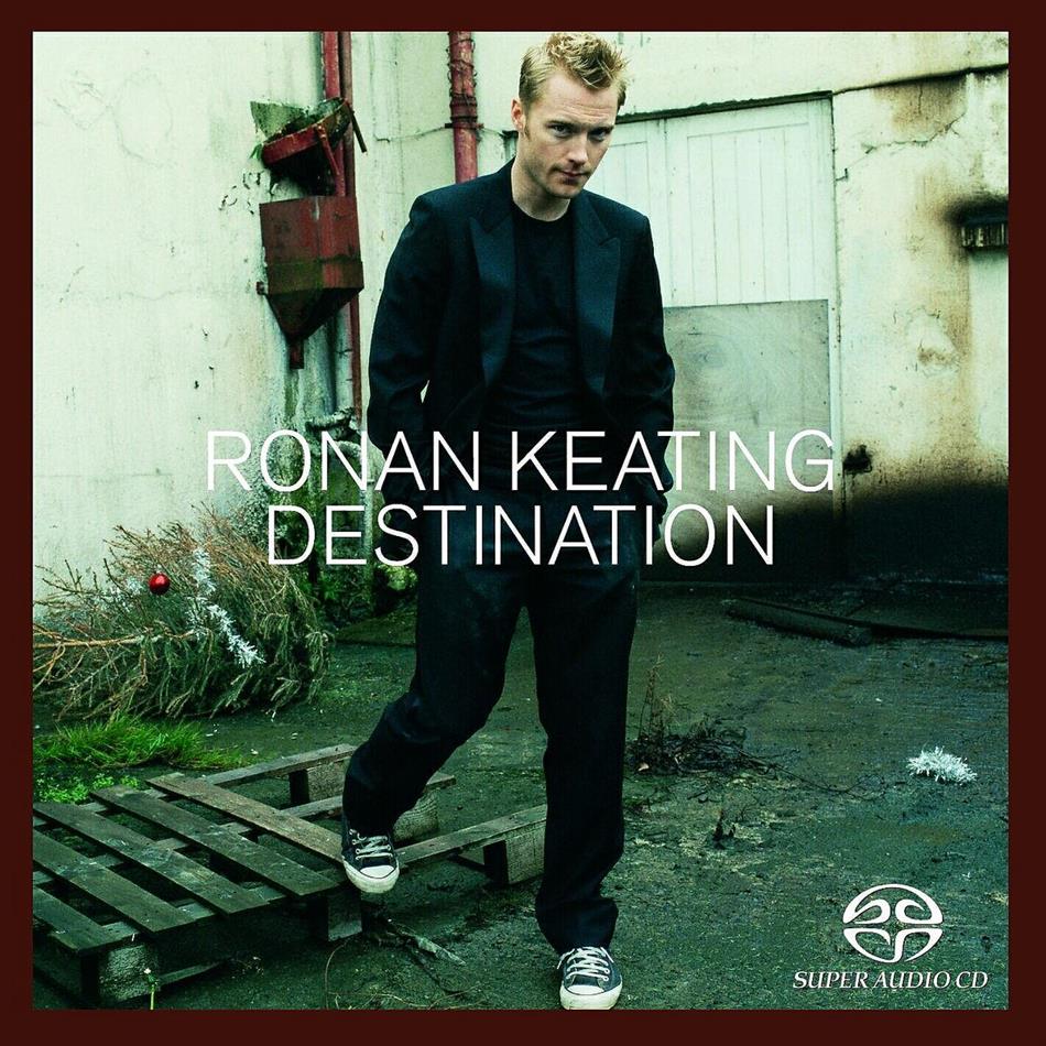 Ronan Keating - Destination Hybrid SACD