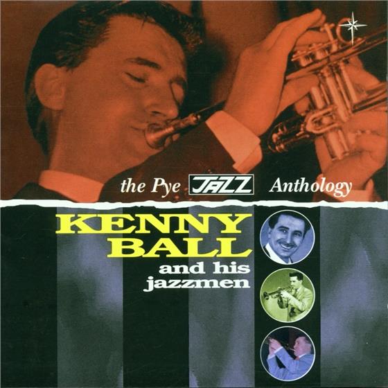 Kenny Ball - Pye Jazz Anthology 2 CD