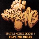 Neg Marrons - Tout Le Monde Debout - 2 Track