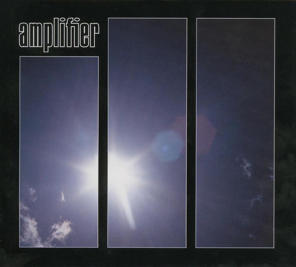 Amplifier - --- 2 CD