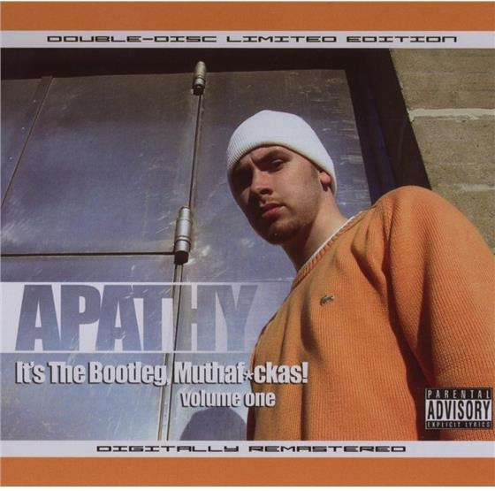 Apathy - It's The Bootleg 1 Remastered, 2 CDs