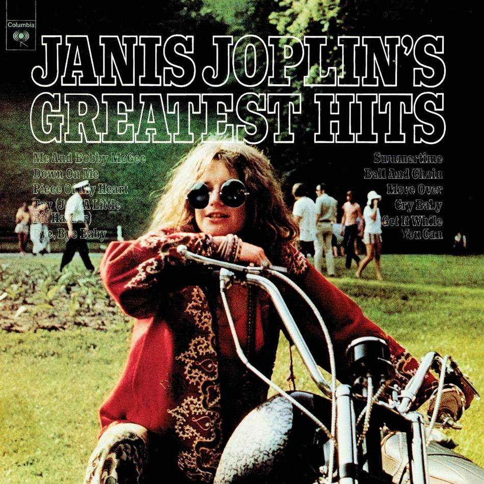 Janis Joplin - Greatest Hits Remastered