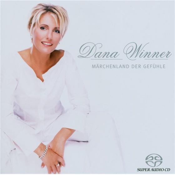Dana Winner - Märchenland Der Gefühle 2 SACDs